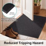 Heavy-Duty Entrance Mat – Indoor/Outdoor Performance with Custom Sizing