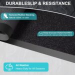 Heavy-Duty Entrance Mat – Indoor/Outdoor Performance with Custom Sizing - Image 4