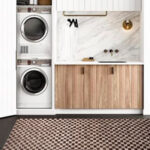 2ft x 6ft Heavy-Duty Runner Rug – Anti-Slip Rubber Base | Waterproof Indoor Outdoor Utility Carpet - Image 8