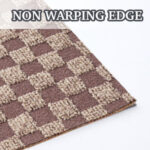 2ft x 6ft Heavy-Duty Runner Rug – Anti-Slip Rubber Base | Waterproof Indoor Outdoor Utility Carpet - Image 9