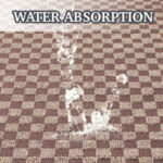 2ft x 6ft Heavy-Duty Runner Rug – Anti-Slip Rubber Base | Waterproof Indoor Outdoor Utility Carpet - Image 2