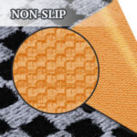 Runner Rug 2x6 ft – Waterproof, Non-Slip, Versatile Indoor/Outdoor Carpet with Rubber Backing - Image 4