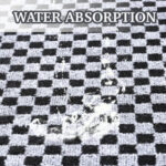 Runner Rug 2x6 ft – Waterproof, Non-Slip, Versatile Indoor/Outdoor Carpet with Rubber Backing - Image 5