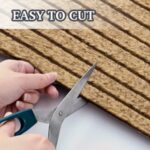 2ft x 6ft Utility Runner Rug – Non-Slip, Waterproof, Heavy-Duty Indoor/Outdoor Carpet - Image 8