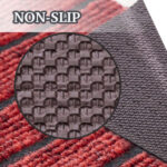 Runner Rug 2ft x 6ft – Heavy-Duty Non-Slip Utility Carpet | Waterproof Indoor/Outdoor Floor Runner for Kitchen, Hallway, Entryway, Garage & Patio - Image 8