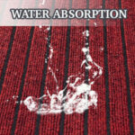 Runner Rug 2ft x 6ft – Heavy-Duty Non-Slip Utility Carpet | Waterproof Indoor/Outdoor Floor Runner for Kitchen, Hallway, Entryway, Garage & Patio - Image 9