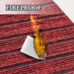 Runner Rug 2ft x 6ft – Heavy-Duty Non-Slip Utility Carpet | Waterproof Indoor/Outdoor Floor Runner for Kitchen, Hallway, Entryway, Garage & Patio - Image 5